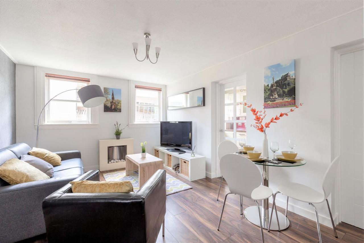 Stunning 1 Bed At Holyrood Palace & Arthurs Seat 에든버러 외부 사진