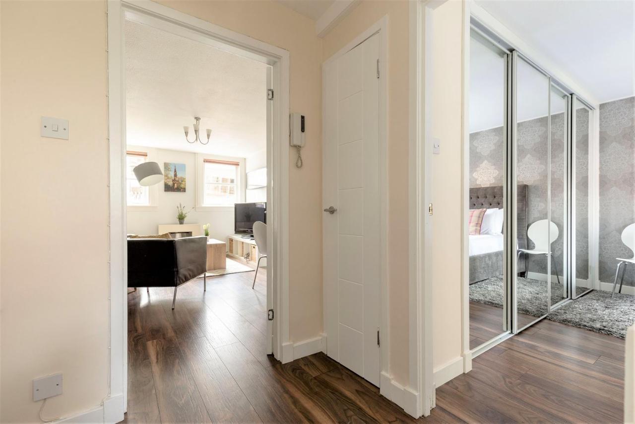 Stunning 1 Bed At Holyrood Palace & Arthurs Seat 에든버러 외부 사진