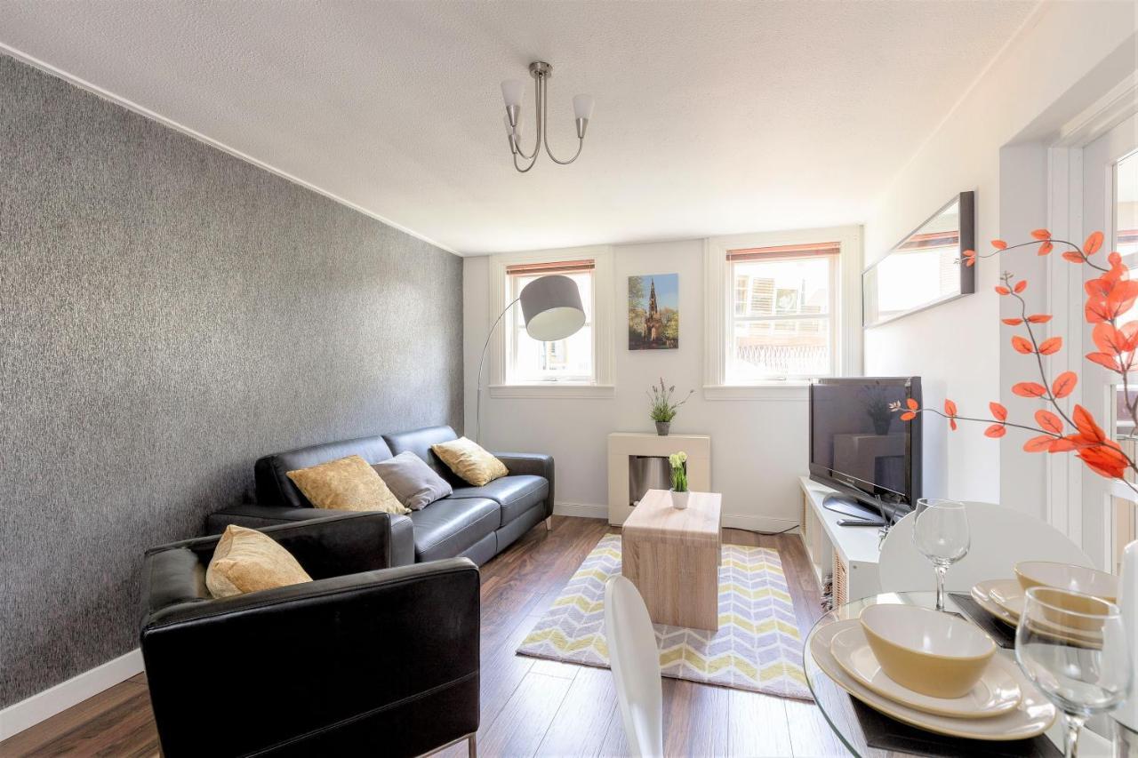 Stunning 1 Bed At Holyrood Palace & Arthurs Seat 에든버러 외부 사진