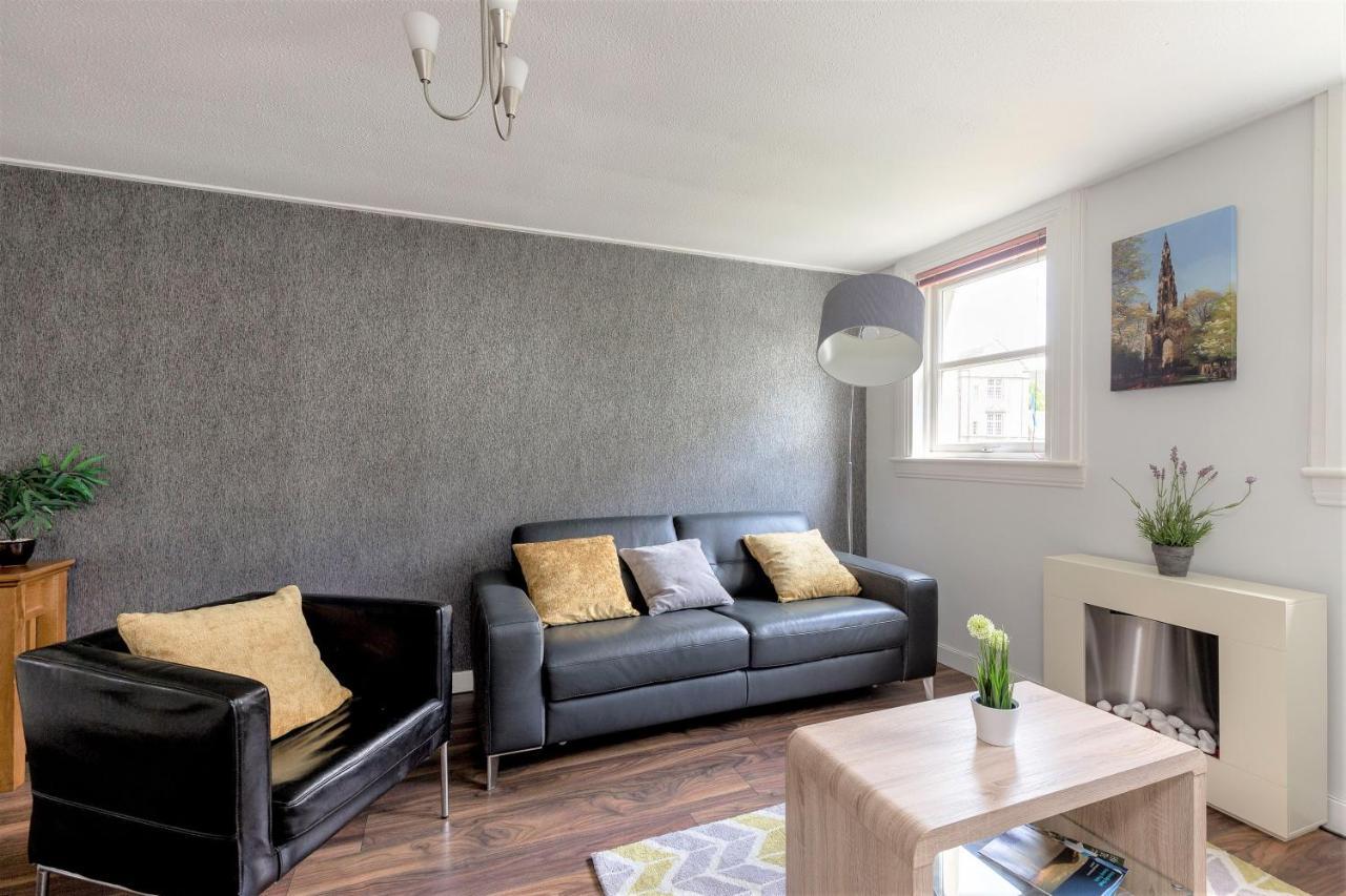 Stunning 1 Bed At Holyrood Palace & Arthurs Seat 에든버러 외부 사진